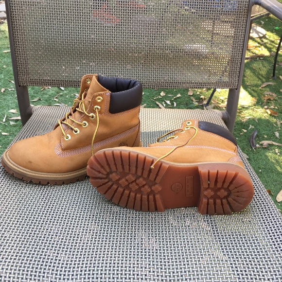 Timberland kids boots - Picture 3 of 4